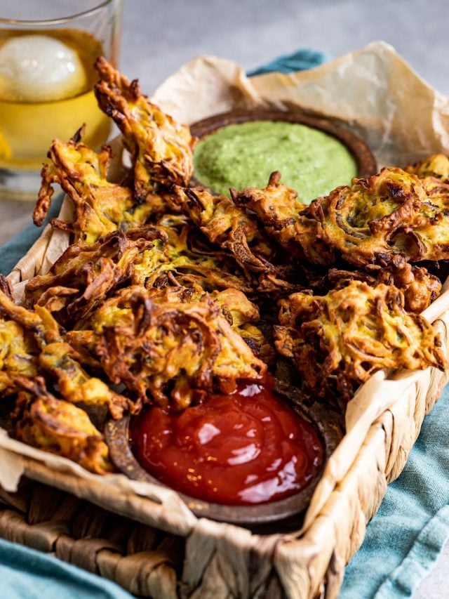 5 Easy Besan Recipes You Can Try At Home