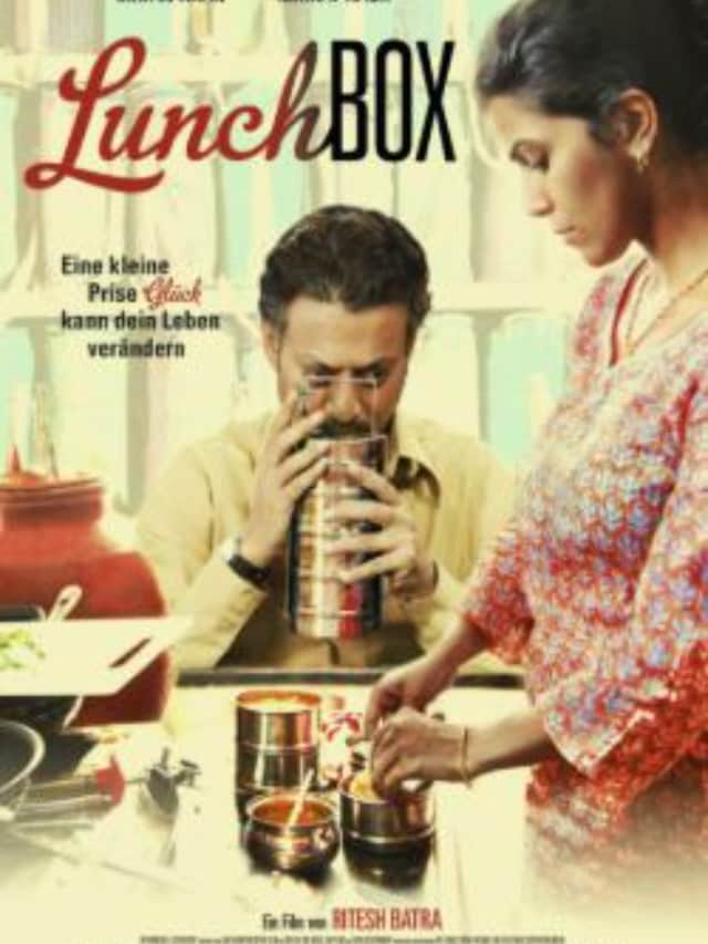 Top 5 Bollywood Films Every Foodie Must Watch