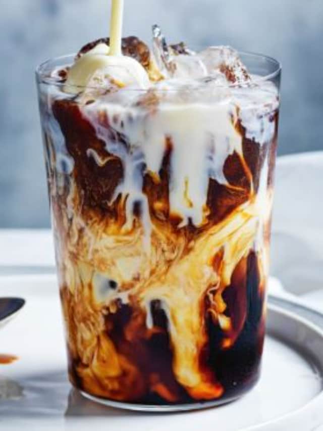 5 Types Of Cold Coffee You Must Try