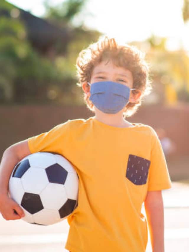 COVID-19: How To Protect Young Children?