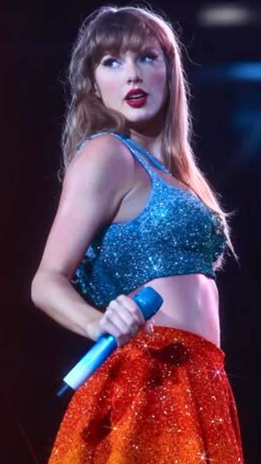 Pop icon Taylor Swift gets 13 wax figures in 4 continents