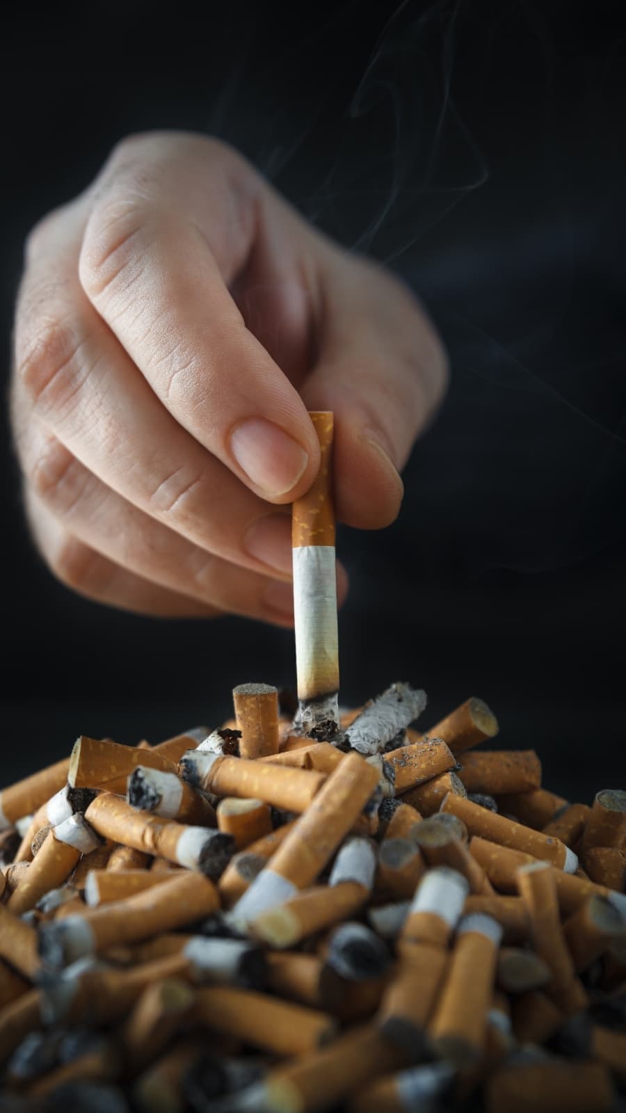 can you get an std from sharing a cigarette Understanding occasional-smoking risks
