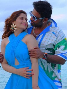 PICS: Inside Arti Singh and Dipak Chauhan’s Maldives getaway
