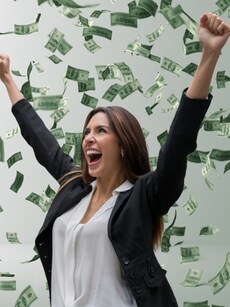 3 Zodiac Signs That Are Born with Lucky Money Stars