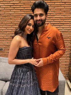 Inside Rakul Preet Singh and Jackky Bhagnani’s casa paradise
