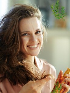 10 Ways To Boost  Scalp Health Using Rosemary Hair Oil