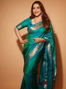 Bollywood celebs inspired modern ethnic outfits for Teej