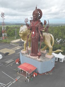 10 Most Famous Temples in Mauritius