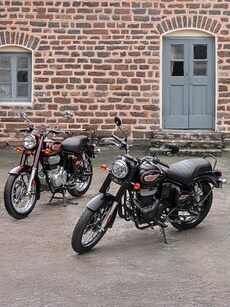 10 legendary motorcycles & cars that have stood test of time