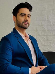 Yeh Rishta Kya Kehlata Hai’s Rohit Purohit’s dapper looks