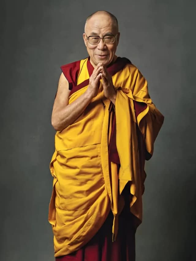 8 Dalai Lama Quotes on Love and Compassion
