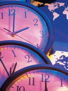 10 Countries with the Most Time Zones