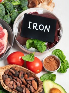 What to Eat When Diagnosed With Iron Deficiency Anaemia