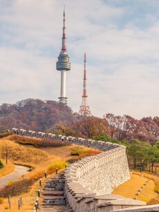 Top 10 Must-Visit Iconic Locations in Seoul
