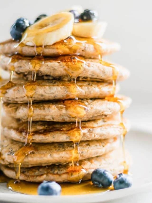 5 Chia Seed Recipes for Healthy Weight Loss