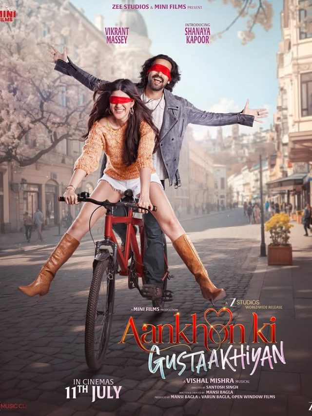Should You Watch Aankhon Ki Gustaakhiyan? Our Review