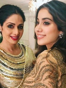 Janhvi Kapoor’s rare and unseen pics with mom Sridevi