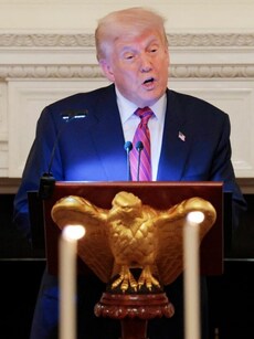 Why has Trump sued WSJ for $10 billion?