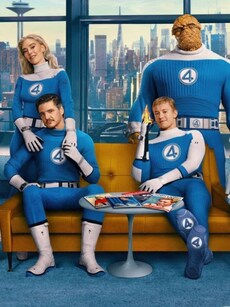 The Fantastic Four: Meet Marvel’s Iconic Family & Their Incredible Powers