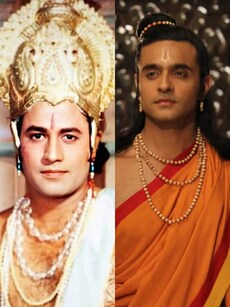 Popular actors who played Ram