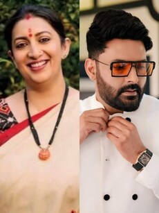 Smriti Irani to Kapil Sharma, Highest paid TV actors
