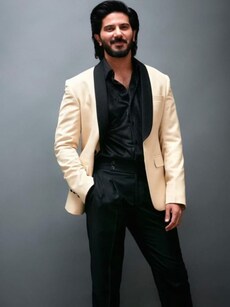 Dulquer Salmaan’s journey from business manager to screen icon