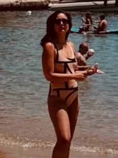 How Kareena Kapoor nails her swimwear looks at 44