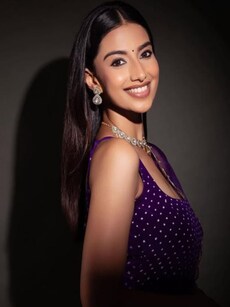 Did you know that Meenakshi Chaudhary was a dentist before becoming a famous actor?