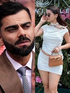Indian Celebs at Wimbledon 2025: Who Was the Most Stylish?