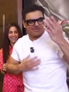 Inside Ram Kapoor’s Bold and Quirky Mumbai Home