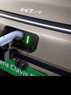 Kia Carens Clavis EV: New trump card?