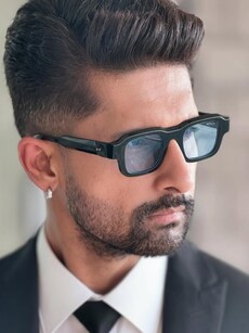 Ramayana star Ravi Dubey&rsquo;s 10 most stylish looks
