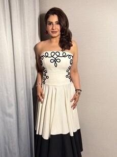 Raveena Tandon Looks Half Her Age in These Stunning Photos