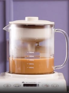 Meet Chai Magic: A kitchen appliance that can make chai for you