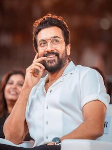 Happy Birthday Suriya: 10 lesser-known things about the actor