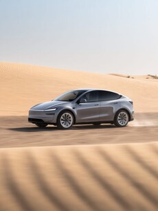 Top 7 details about Tesla Model Y