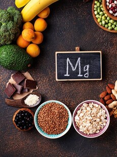 Best vegetarian diet guide: 10 must-have magnesium-rich foods