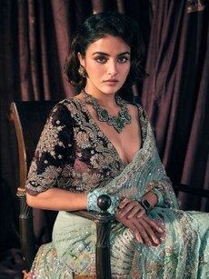 Wamiqa Gabbi channels old-world charm in 10 Indian fits