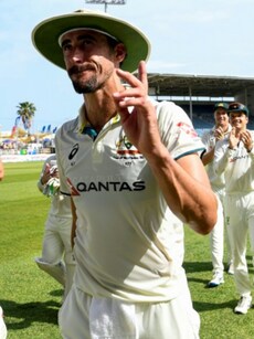 Lowest innings totals in history of Test cricket