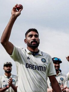 Mohammed Siraj scripts history, becomes first Indian bowler to&hellip;