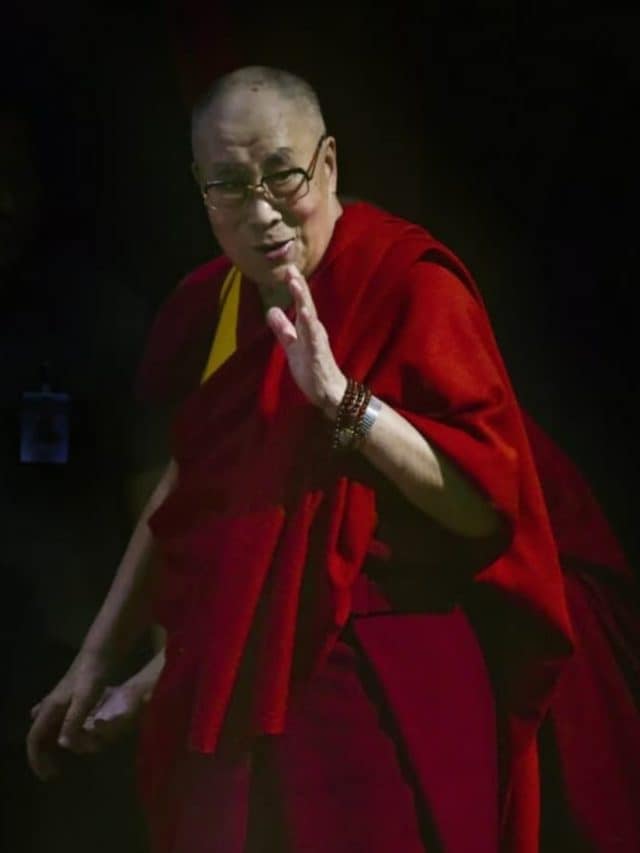 10 Dalai Lama Quotes On Peace