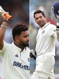 6 Indian batters with 1000 plus Test runs in England