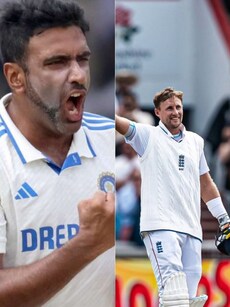 3 spinners who have dismissed Joe Root most times in Tests