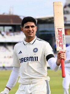 Shubman Gill equals Gavaskar, Bradman&rsquo;s sensational feats &ndash; In Pics