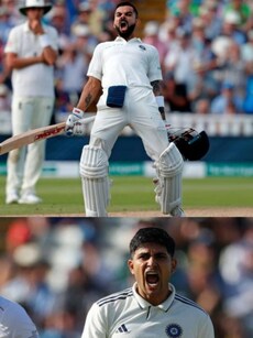 Gill joins Kohli, Gavaskar and more in elite list with ton vs England