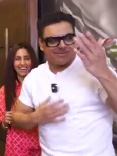 Inside Ram Kapoor’s Bold and Quirky Mumbai Home