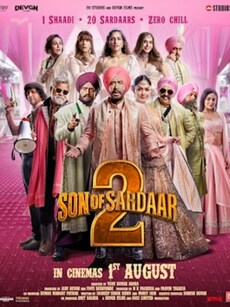 Must-watch Ajay Devgn films before Son of Sardaar 2