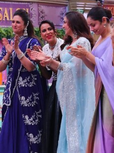 Laughter Chefs 2: Shraddha Arya, Isha Malviya and other favourite TV bahus grace the cooking reality show