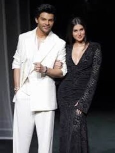 Ibrahim-Palak, Tara-Veer, Rumoured couples of Bollywood