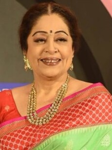Kirron Kher’s Transformation: From stage to stardom